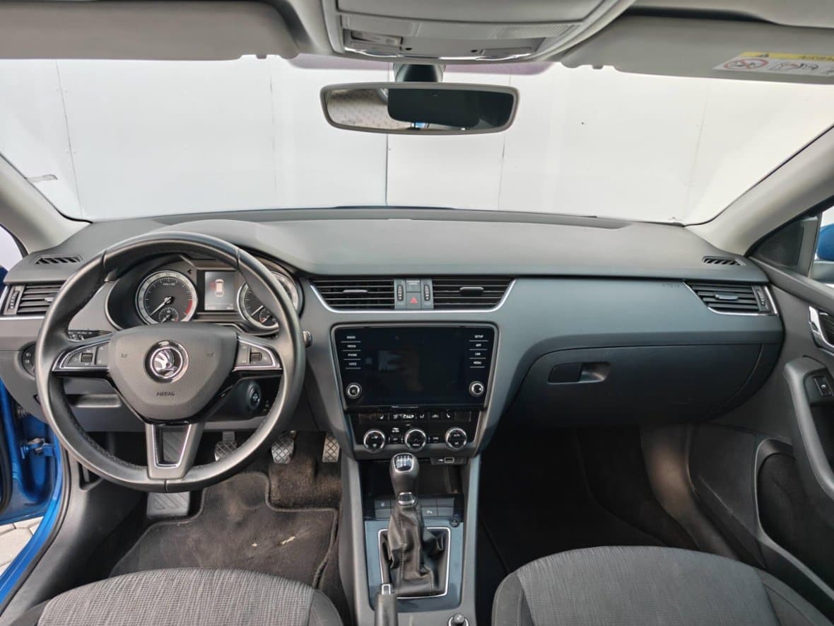 2020 Škoda Octavia - 10