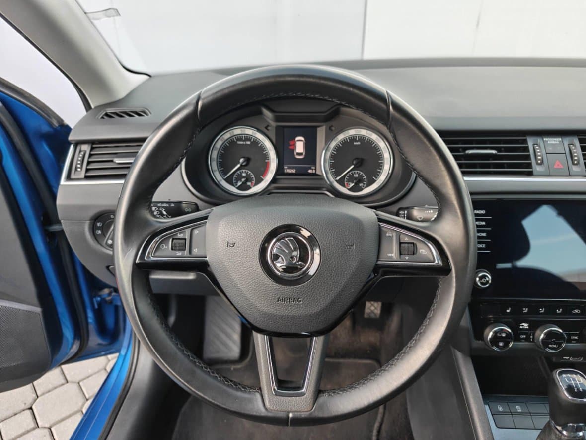 2020 Škoda Octavia - 11