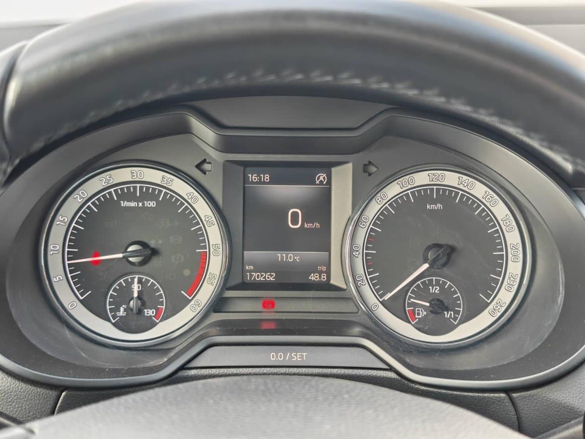 2020 Škoda Octavia - 12