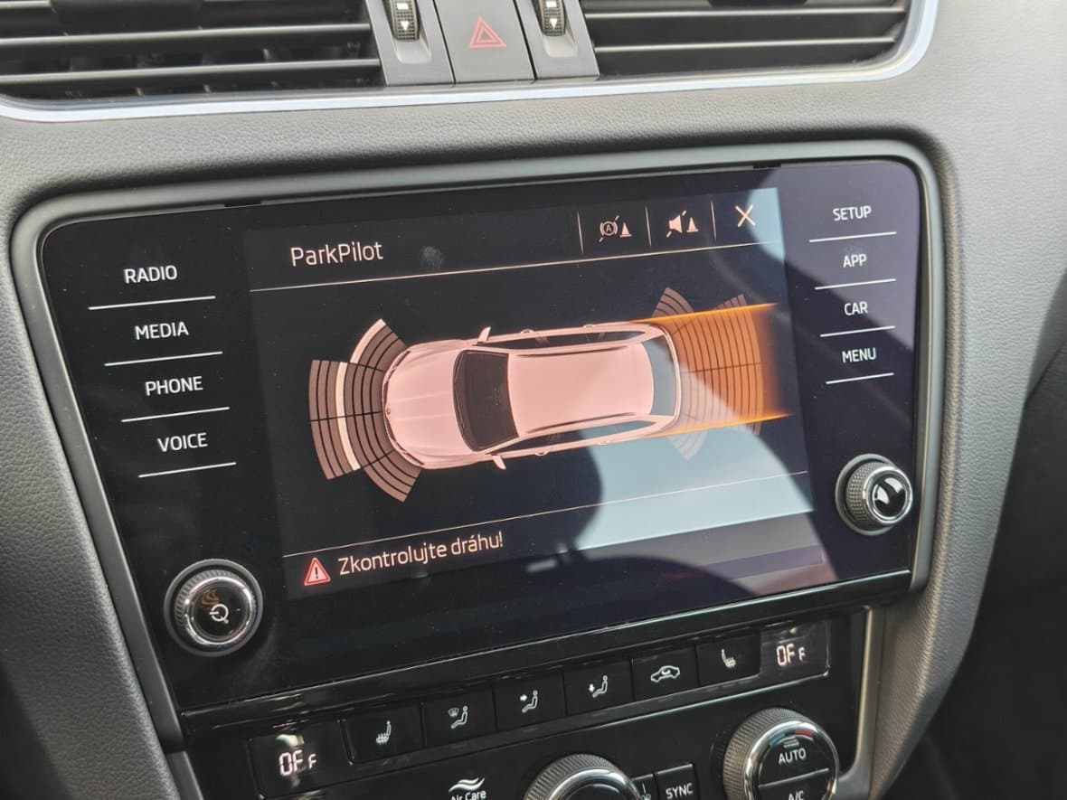 2020 Škoda Octavia - 15