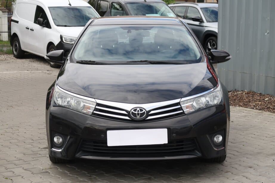 2015 Toyota COROLLA - 2
