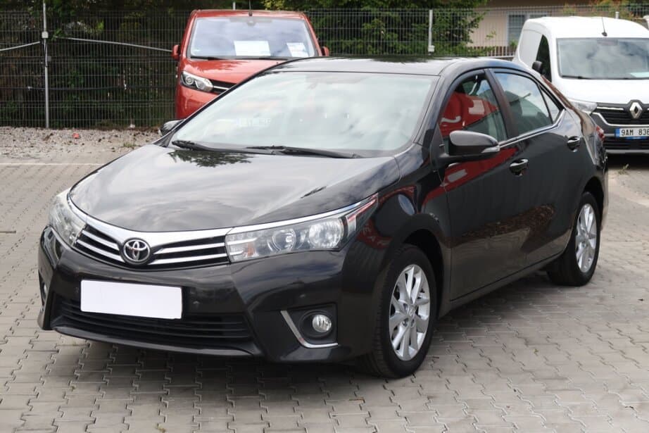 2015 Toyota COROLLA - 3