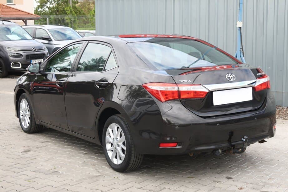 2015 Toyota COROLLA - 5