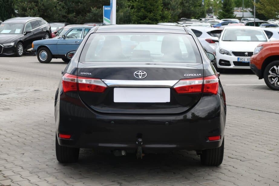 2015 Toyota COROLLA - 6