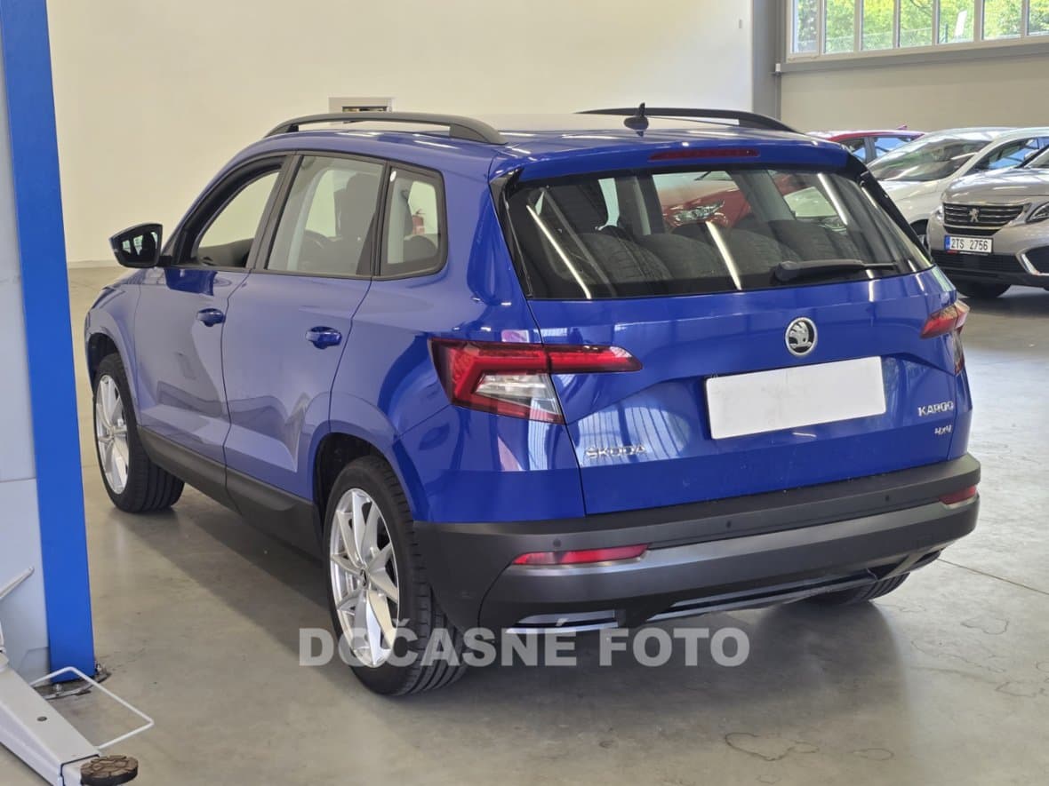 2018 Škoda KAROQ - 2