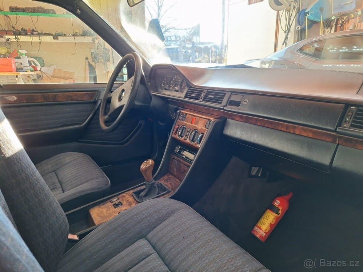 1990 Mercedes-Benz OSTATNÍ - 5