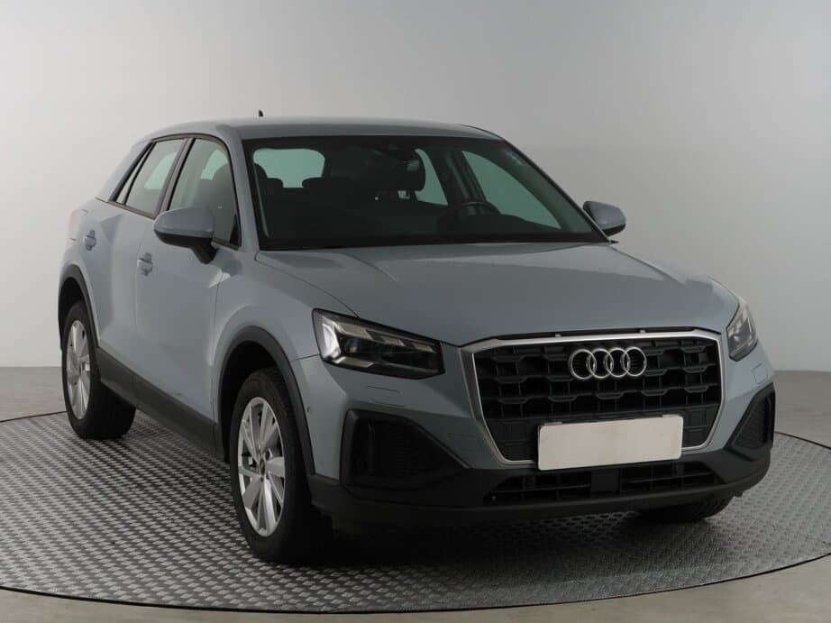 2021 Audi Q2
