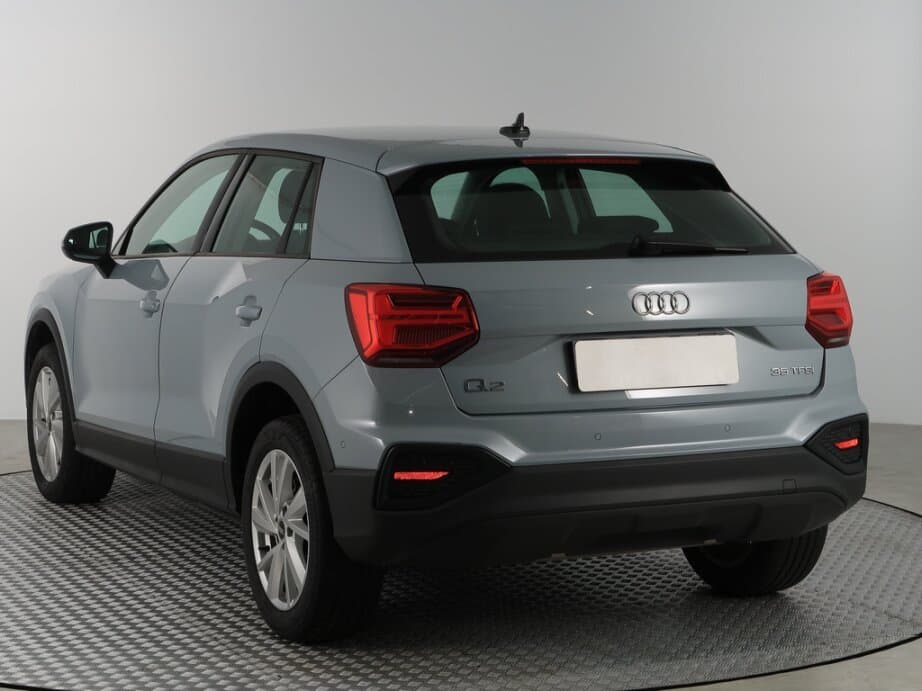 2021 Audi Q2 - 5