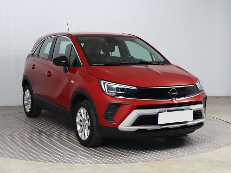 2021 Opel CROSSLAND