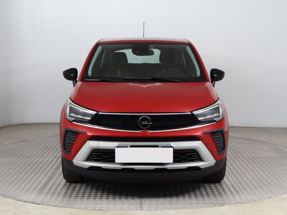 2021 Opel CROSSLAND - 2