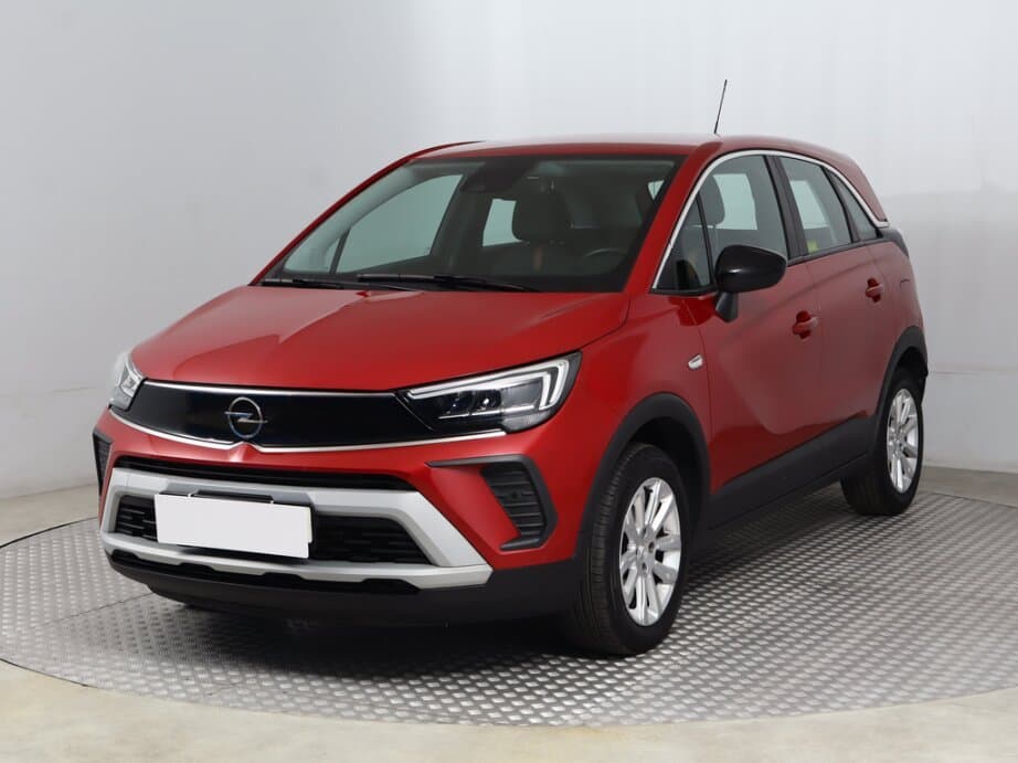 2021 Opel CROSSLAND - 3