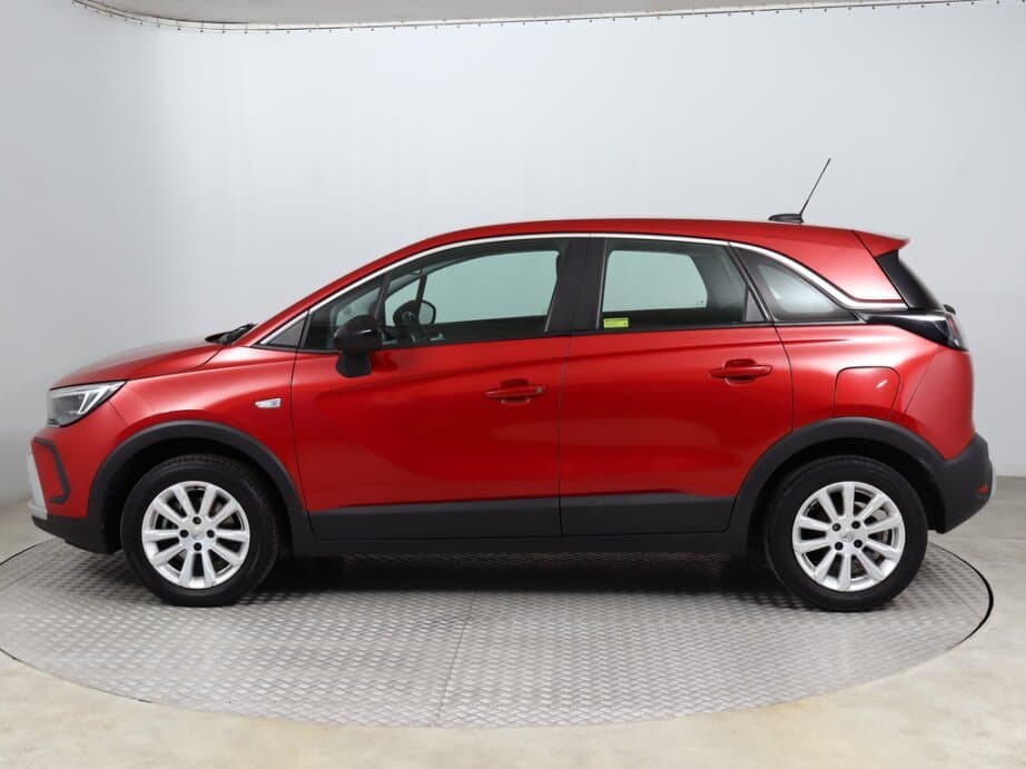 2021 Opel CROSSLAND - 4