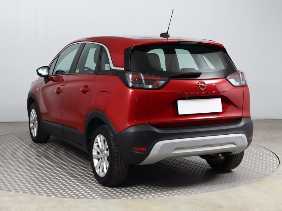 2021 Opel CROSSLAND - 5