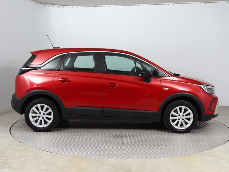 2021 Opel CROSSLAND - 8