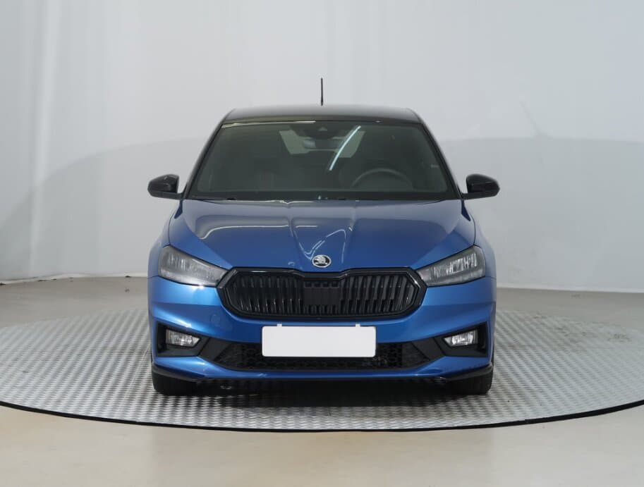 2025 Škoda FABIA - 2