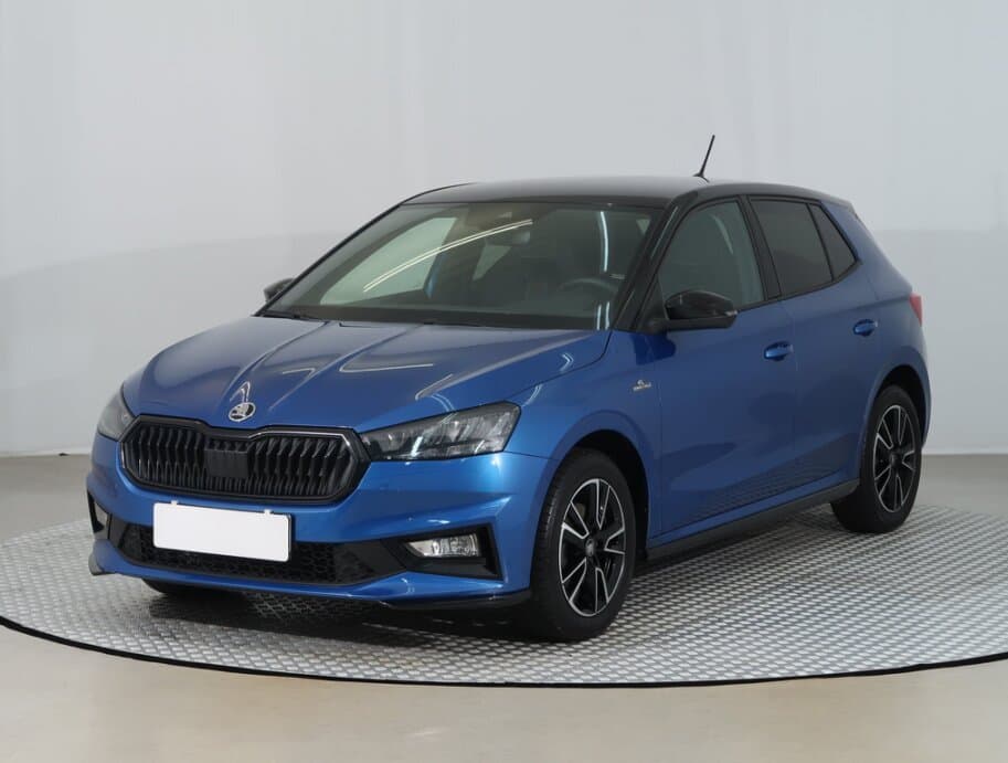 2025 Škoda FABIA - 3