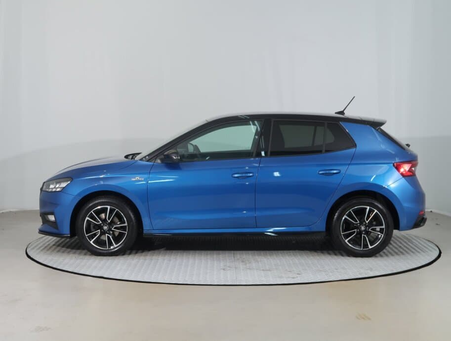 2025 Škoda FABIA - 4