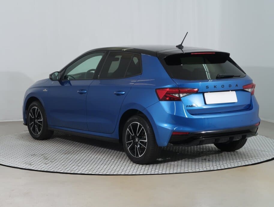 2025 Škoda FABIA - 5