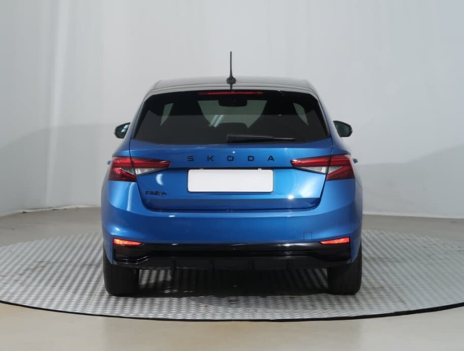 2025 Škoda FABIA - 6
