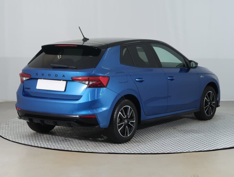 2025 Škoda FABIA - 7