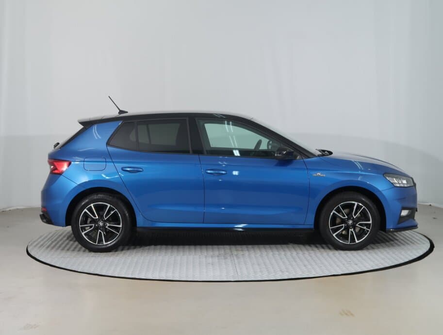 2025 Škoda FABIA - 8