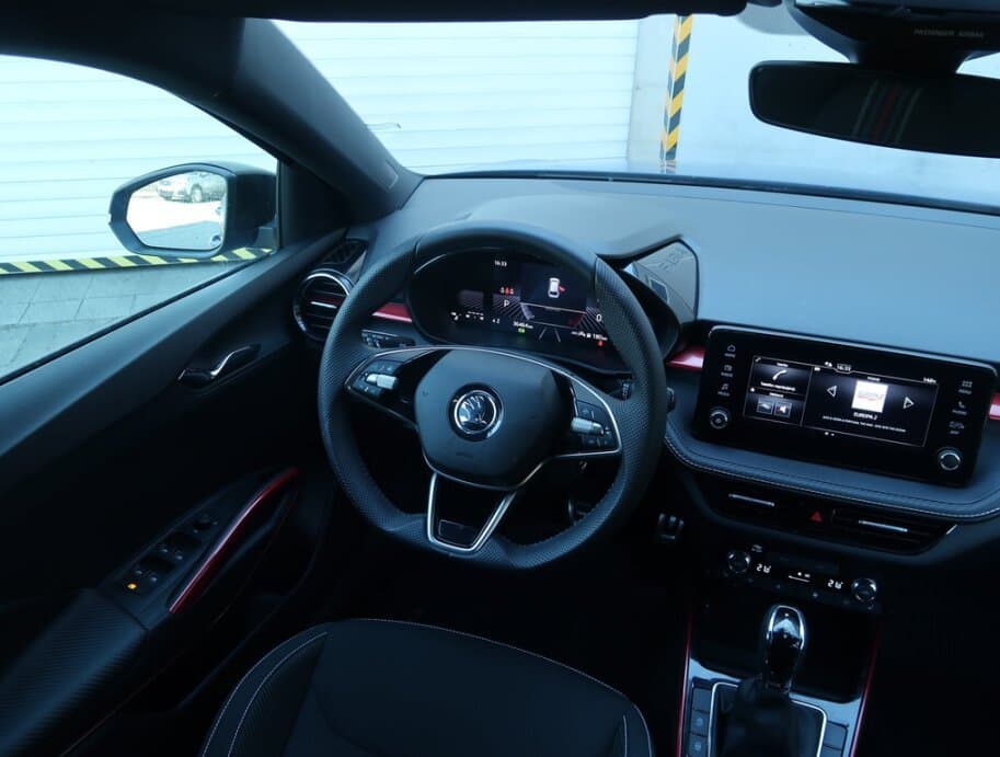 2025 Škoda FABIA - 9