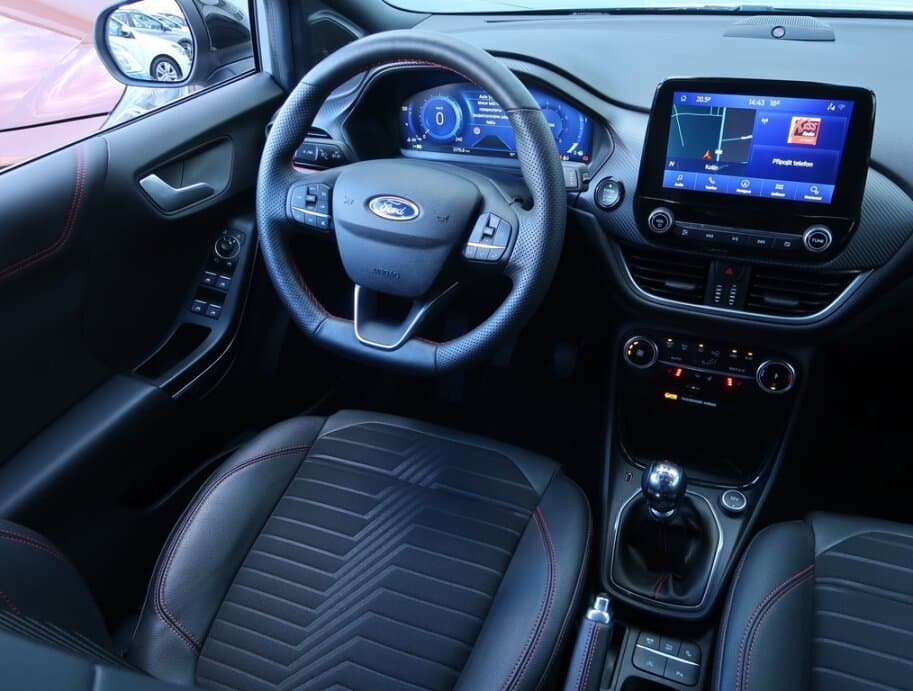 2022 Ford PUMA - 9