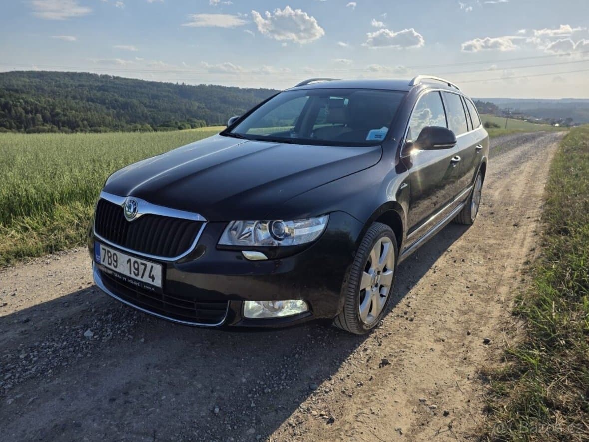 2010 Škoda SUPERB - 2