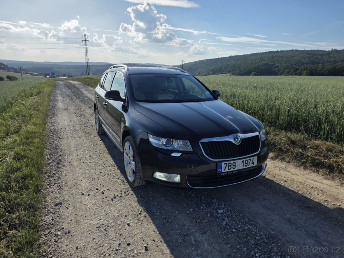 2010 Škoda SUPERB - 3