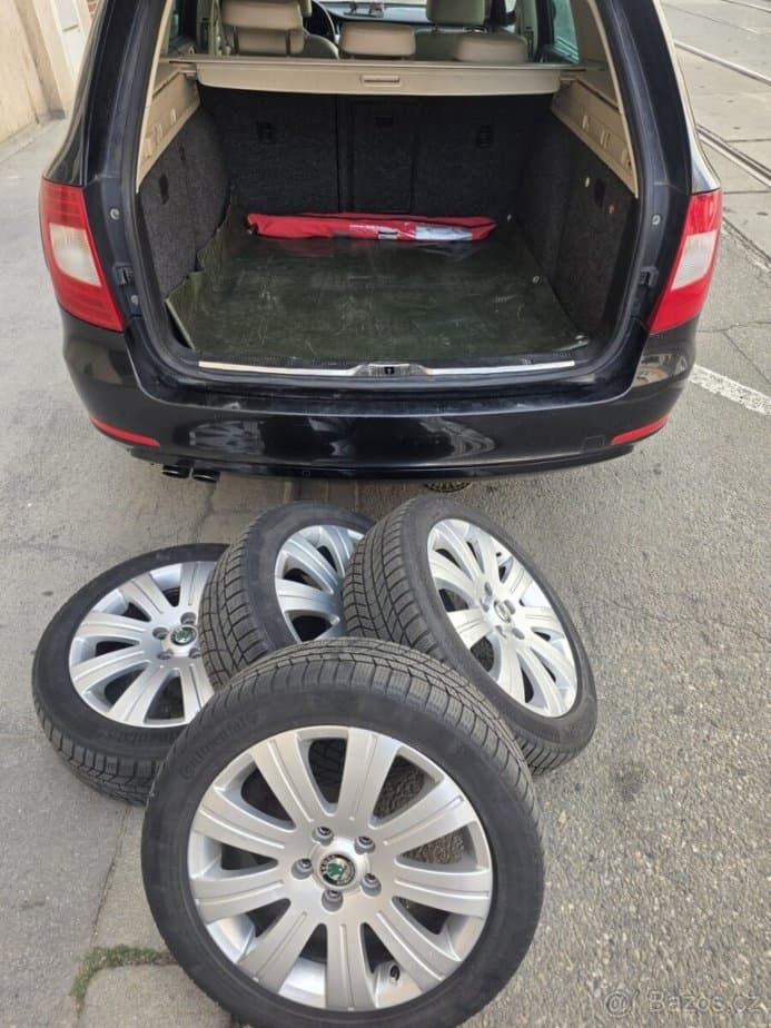 2010 Škoda SUPERB - 4