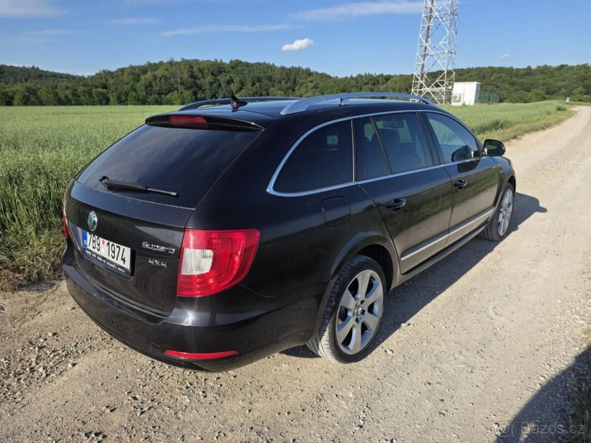 2010 Škoda SUPERB - 5