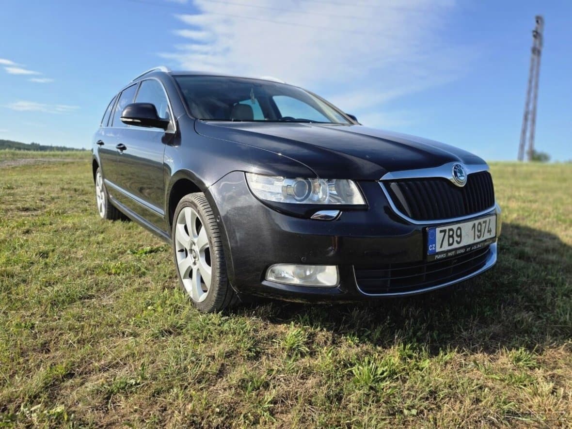 2010 Škoda SUPERB - 6