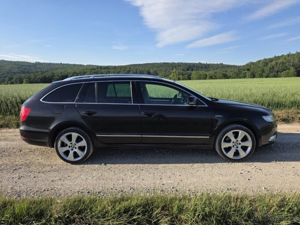 2010 Škoda SUPERB - 7