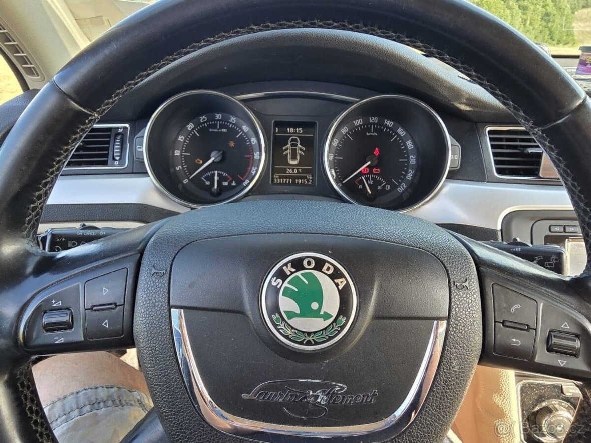 2010 Škoda SUPERB - 15