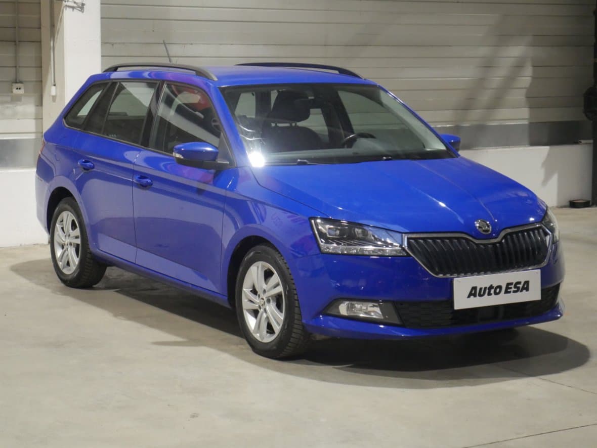 2021 Škoda FABIA