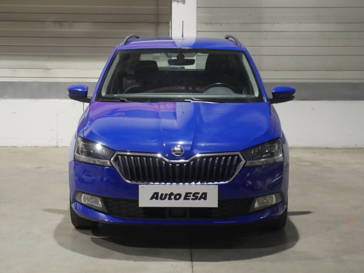 2021 Škoda FABIA - 2
