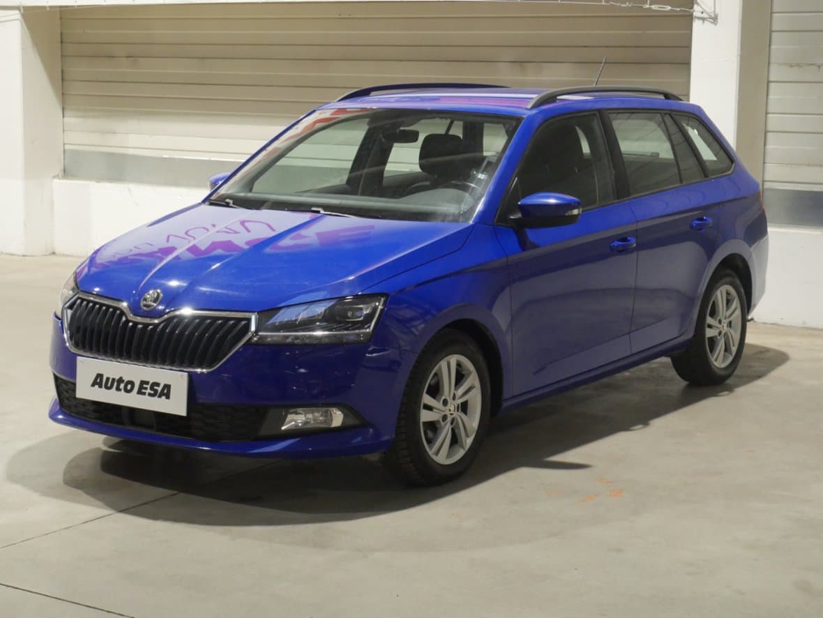 2021 Škoda FABIA - 3