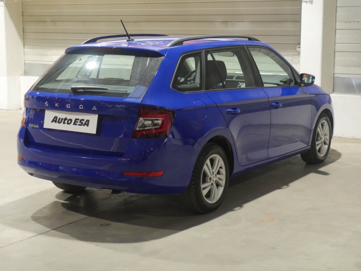 2021 Škoda FABIA - 4