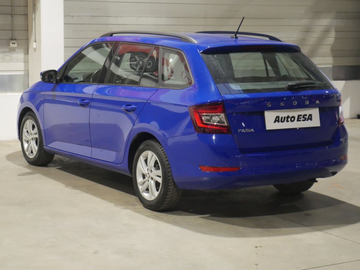 2021 Škoda FABIA - 6