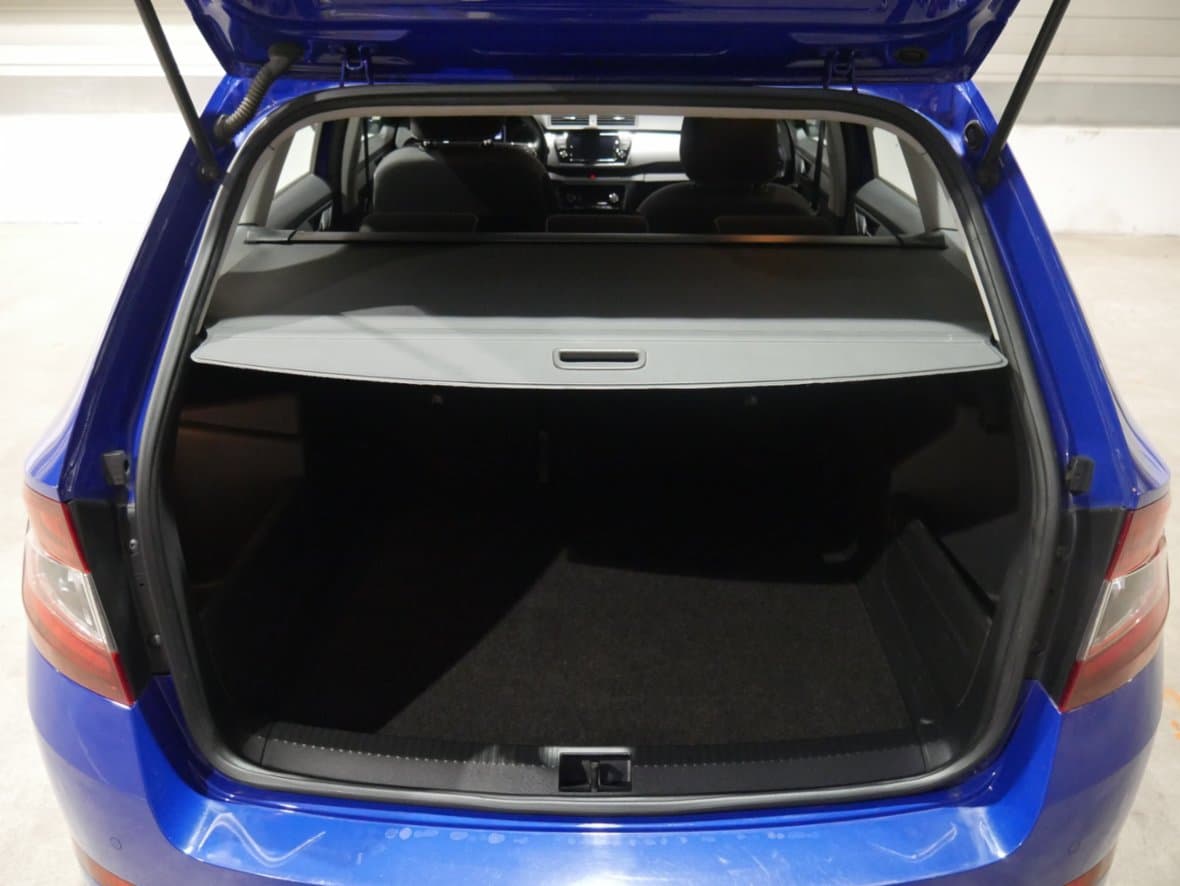 2021 Škoda FABIA - 7