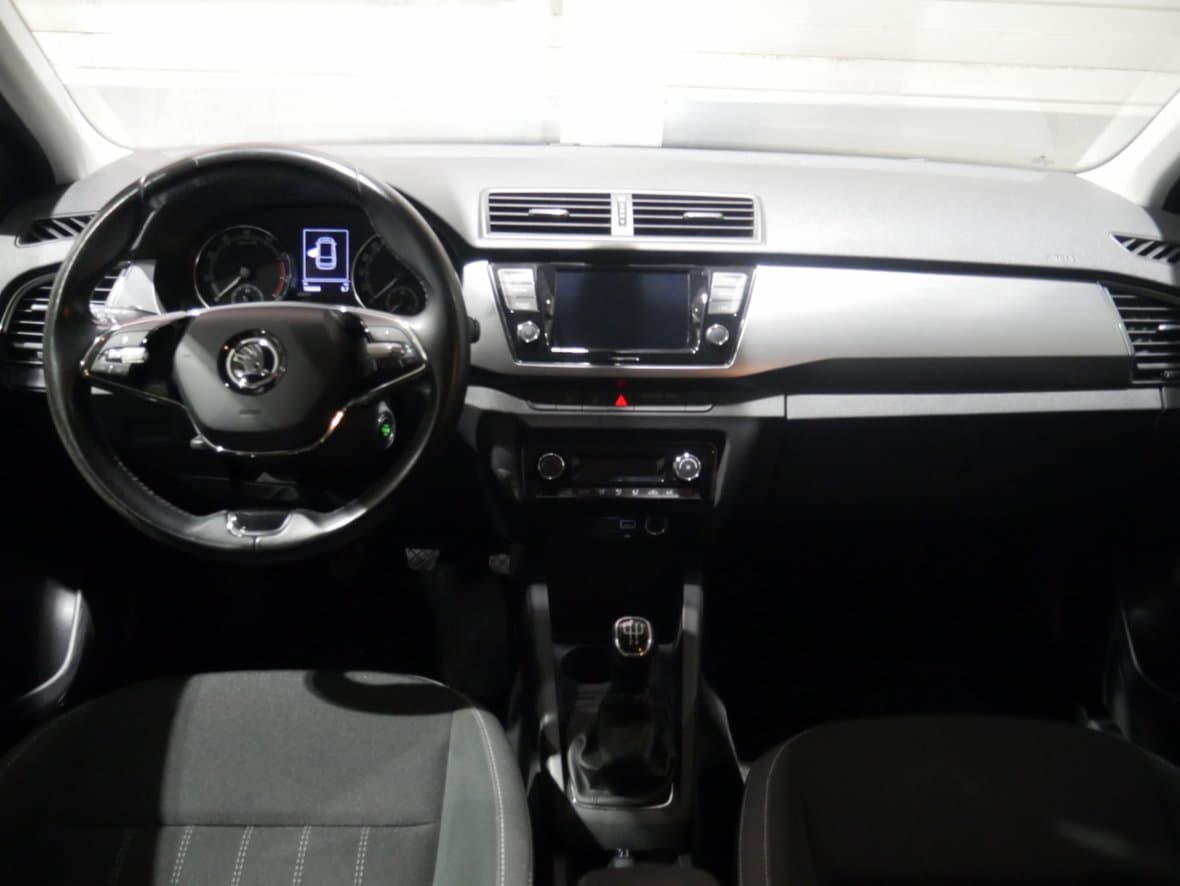 2021 Škoda FABIA - 8