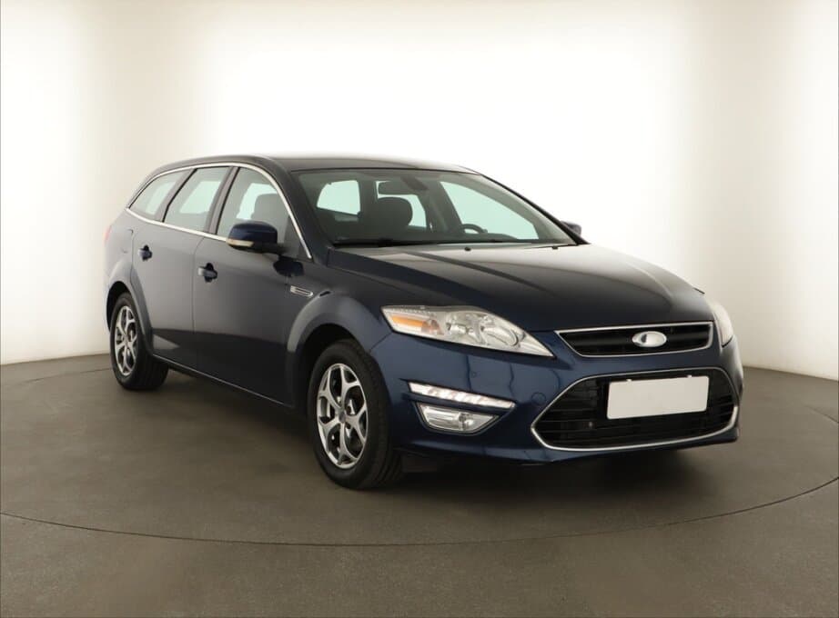 2012 Ford MONDEO
