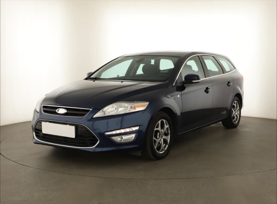2012 Ford MONDEO - 3