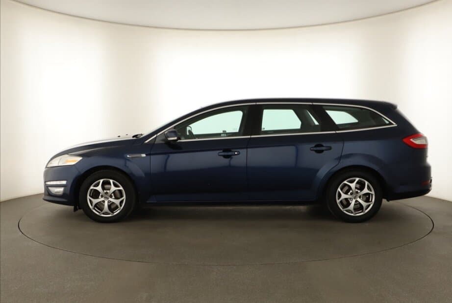 2012 Ford MONDEO - 4