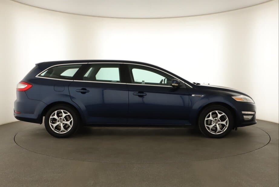 2012 Ford MONDEO - 8