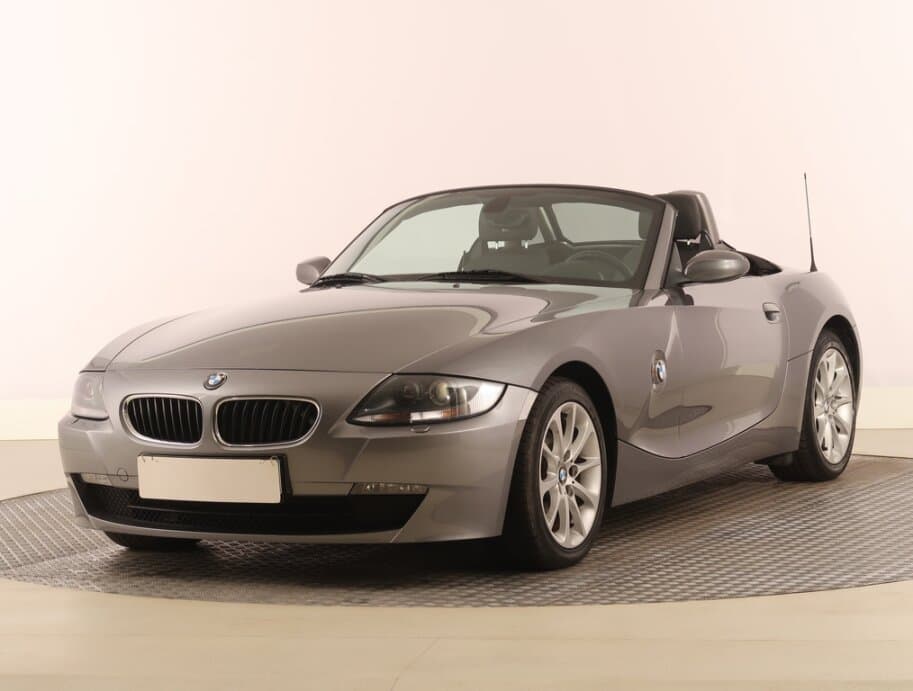 2008 BMW Z4 - 3