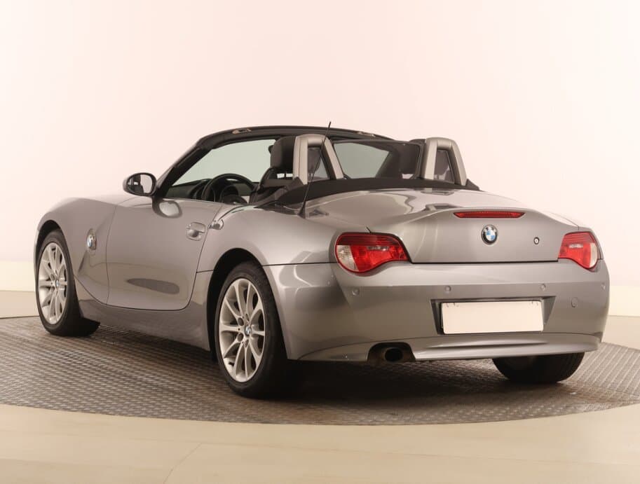 2008 BMW Z4 - 5