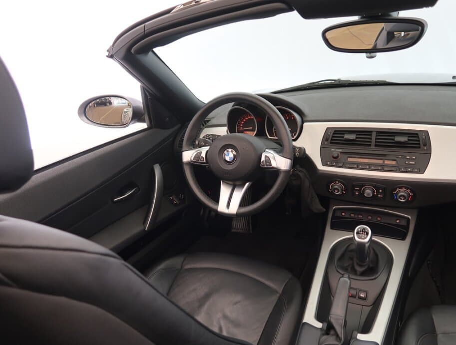 2008 BMW Z4 - 9