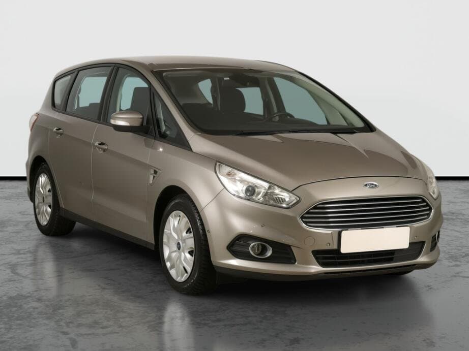 2016 Ford S-MAX