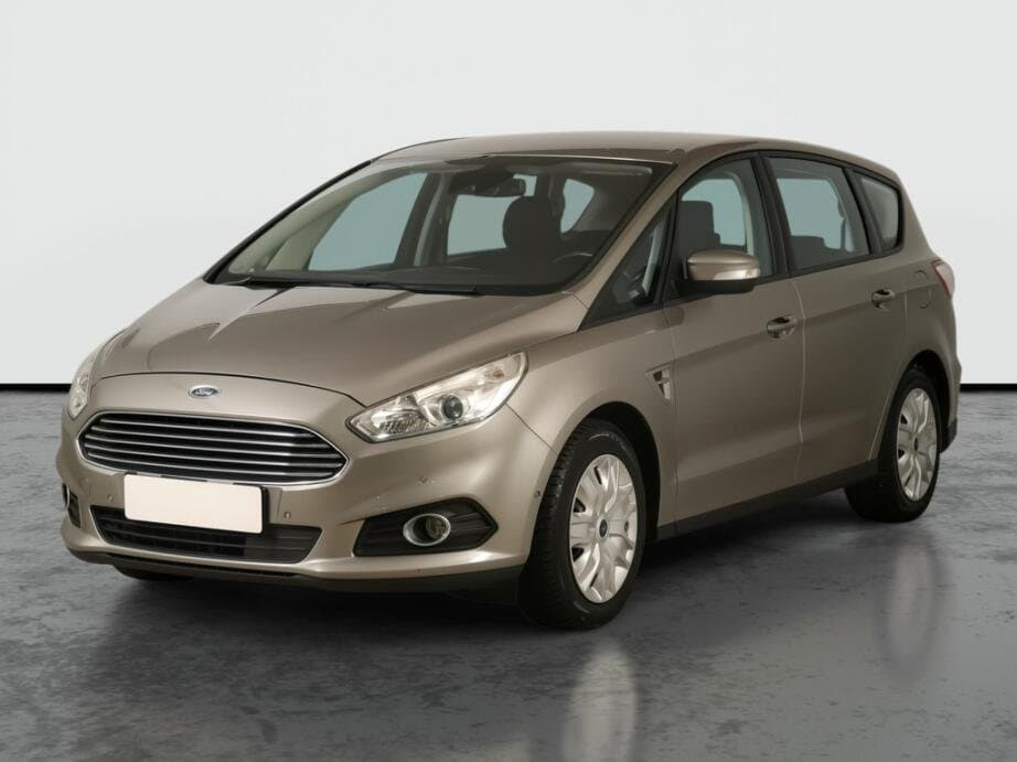 2016 Ford S-MAX - 3